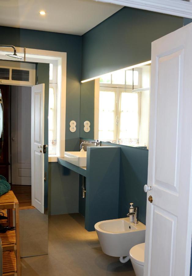 Casa De Encosturas Villa Cabeceiras de Basto Ngoại thất bức ảnh