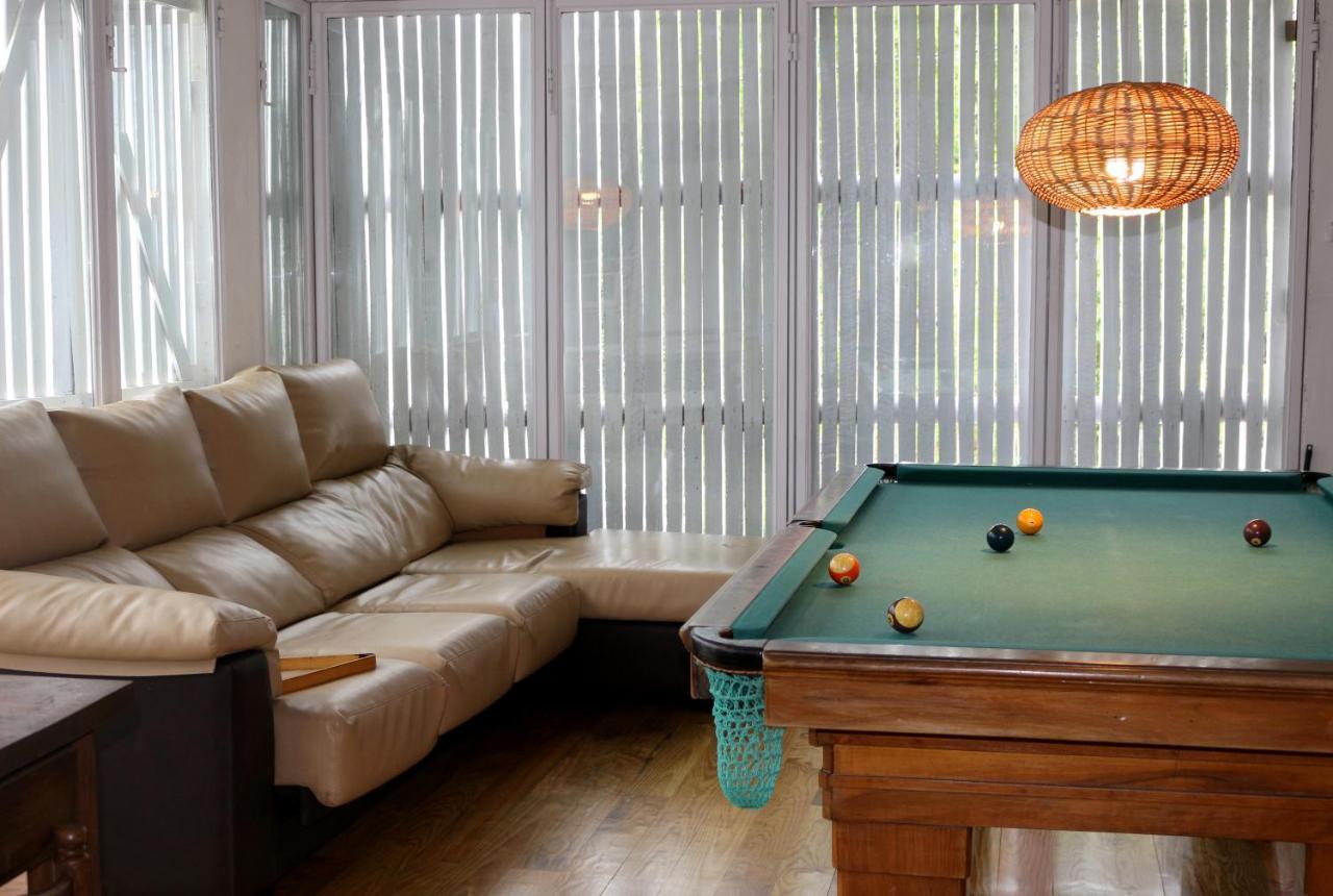 Casa De Encosturas Villa Cabeceiras de Basto Ngoại thất bức ảnh
