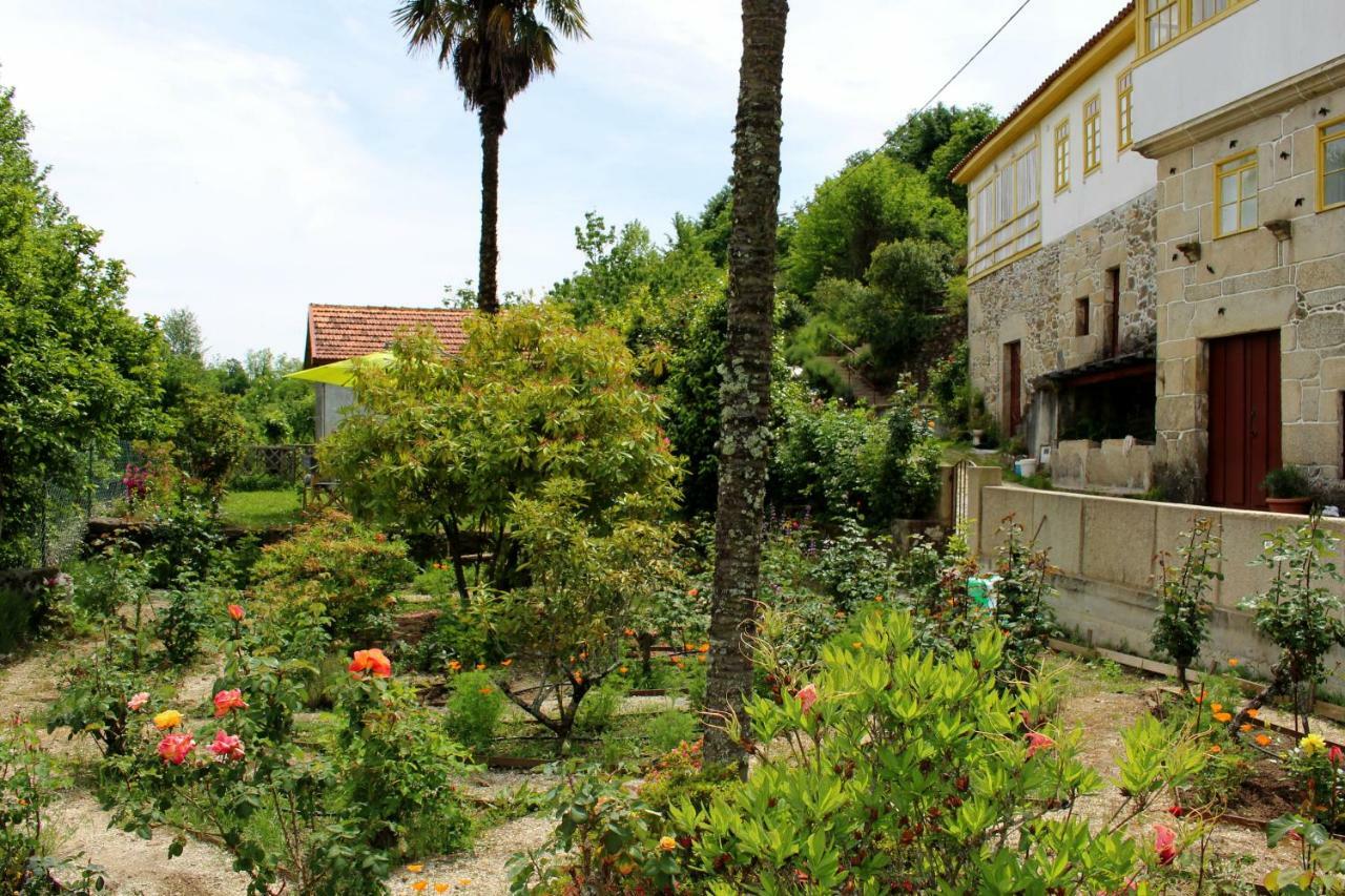Casa De Encosturas Villa Cabeceiras de Basto Ngoại thất bức ảnh